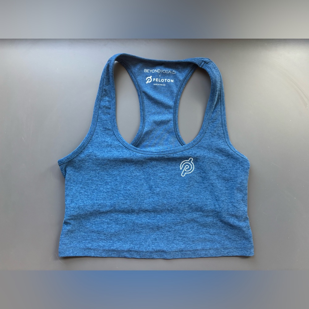 Beyond Yoga x Peloton Sports Bra- Large